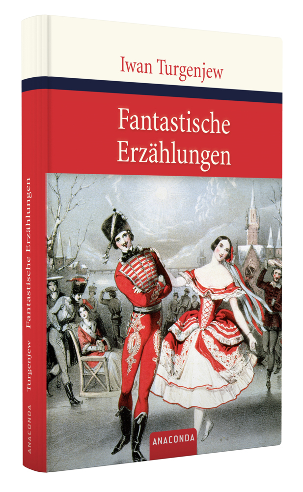 Bild: 9783866475007 | Fantastische Erzählungen | Iwan S. Turgenjew | Buch | 192 S. | Deutsch