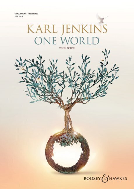 Cover: 9781784548193 | One World | Karl Jenkins | Notenblätter (ungebunden) | 144 S. | 2023