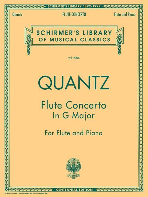 Cover: 9780793536962 | Flute Concerto in G Major | Frances Blaisdell | Taschenbuch | Buch