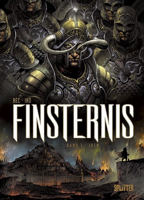 Cover: 9783868692006 | Finsternis. Band 1 | Ioen | Christophe Bec (u. a.) | Buch | 48 S.