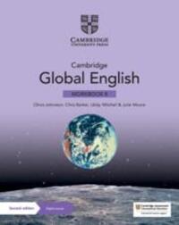 Cover: 9781108963718 | Cambridge Global English Workbook 8 with Digital Access (1 Year)