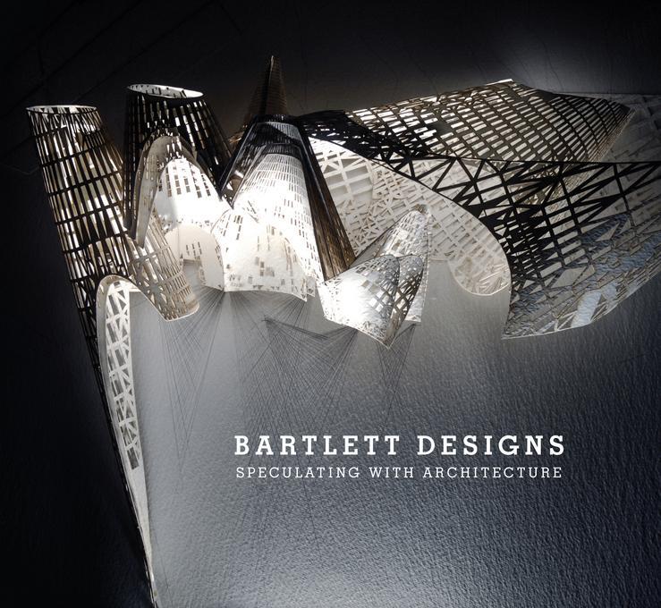 Cover: 9780470772799 | Bartlett Designs | Speculating with Architecture | Iain Borden | Buch