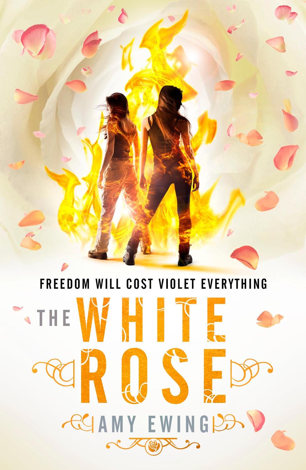Cover: 9781406347586 | The Lone City 2: The White Rose | Amy Ewing | Taschenbuch | Englisch