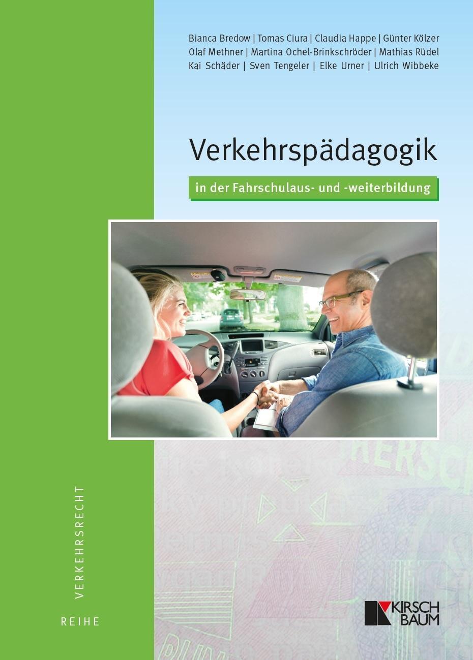 Cover: 9783781220232 | Verkehrspädagogik in der Fahrschulaus- und -weiterbildung | Buch