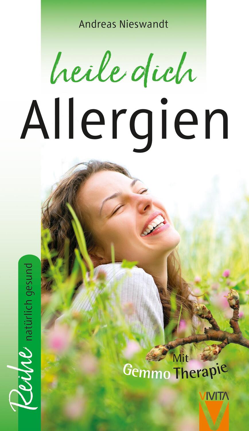 Cover: 9783945181300 | Allergien | heile dich | Andreas Nieswandt | Taschenbuch | Deutsch