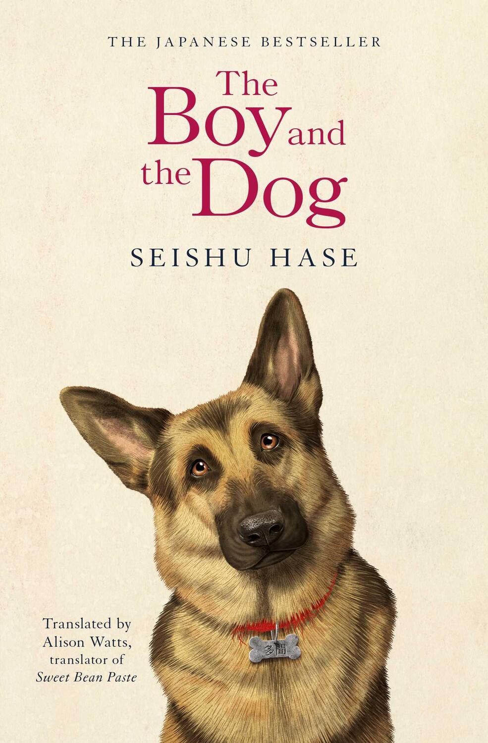 Cover: 9781398515406 | The Boy and the Dog | Seishu Hase | Taschenbuch | 320 S. | Englisch
