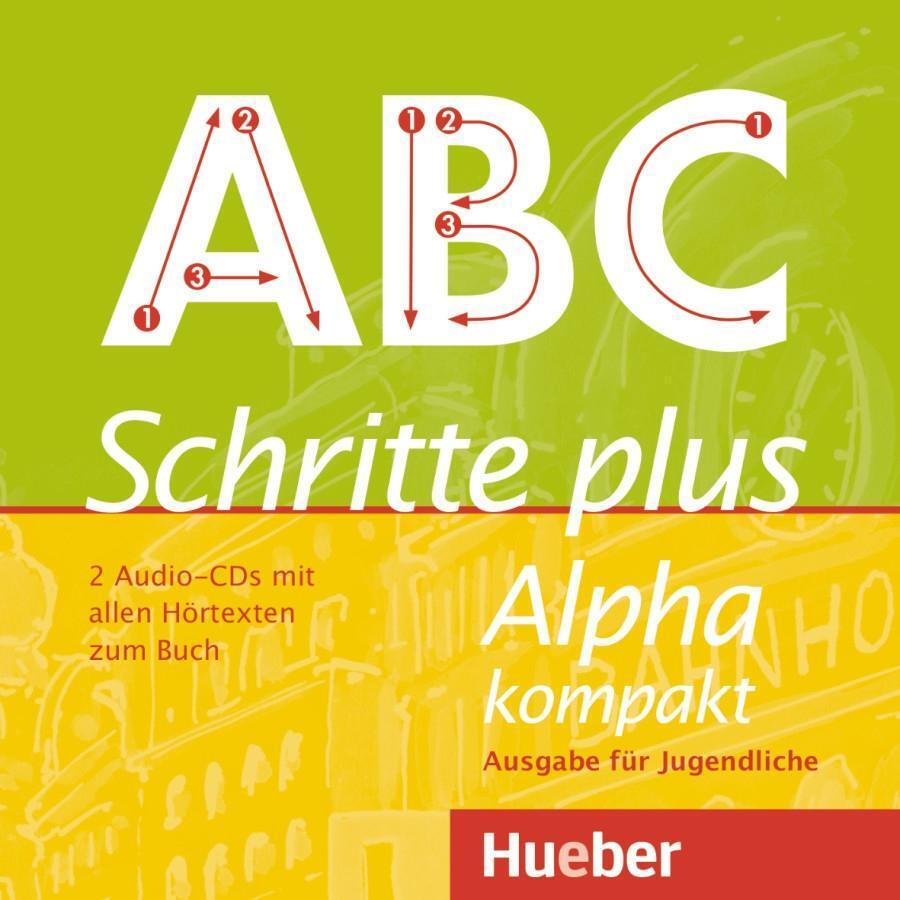 Cover: 9783190414529 | Schritte plus Alpha kompakt - Ausgabe für Jugendliche | Anja Böttinger