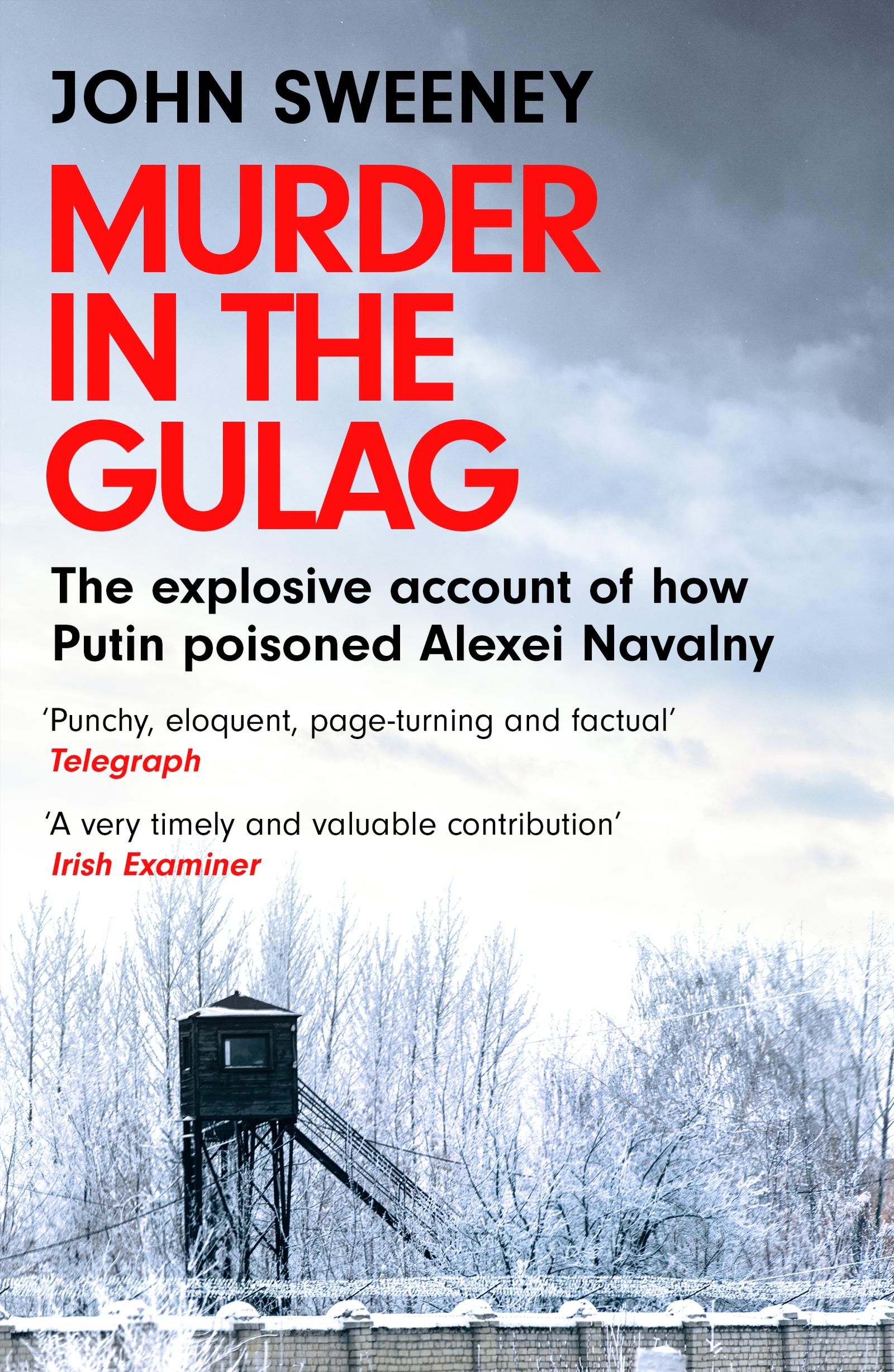 Cover: 9781035422302 | Murder in the Gulag | John Sweeney | Taschenbuch | Englisch | 2025