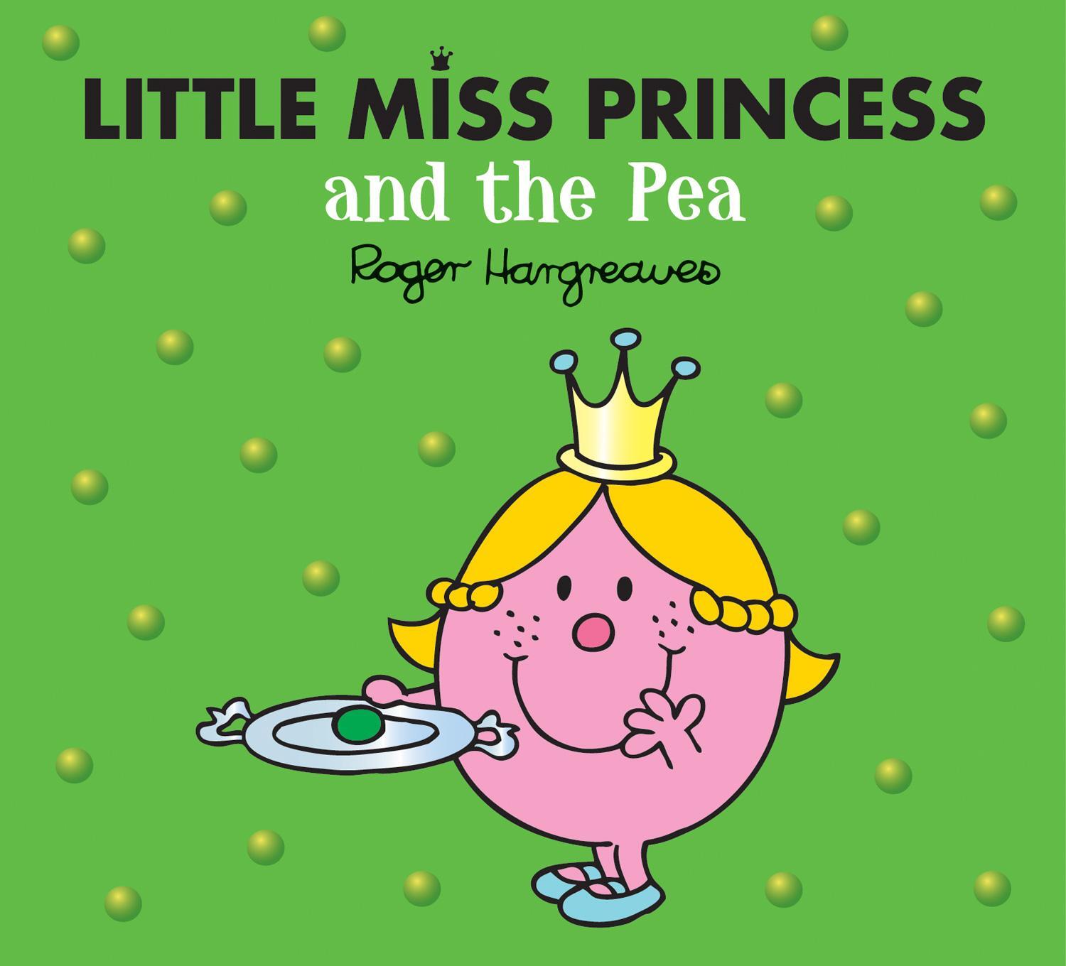Cover: 9780755500840 | Little Miss Princess and the Pea | Adam Hargreaves | Taschenbuch