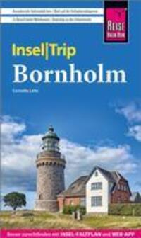 Cover: 9783831736676 | Reise Know-How InselTrip Bornholm | Cornelia Lohs | Taschenbuch | 2023