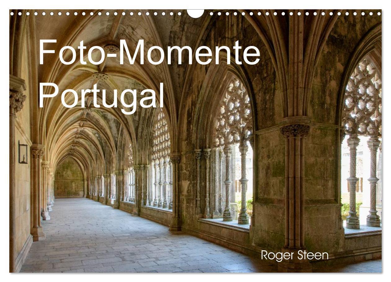 Cover: 9783435516094 | Foto-Momente Portugal (Wandkalender 2025 DIN A3 quer), CALVENDO...