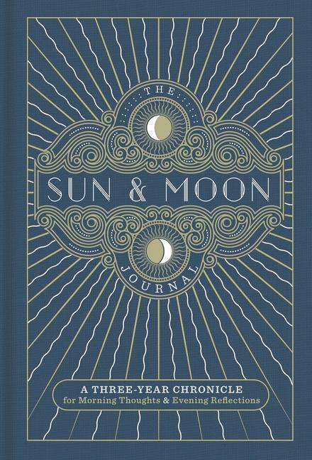 Cover: 9781454932284 | The Sun &amp; Moon Journal | Union Square &amp; Co | Buch | Englisch | 2018