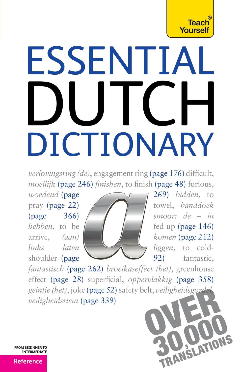 Cover: 9781444103977 | Essential Dutch Dictionary | Gerdi Quist (u. a.) | Taschenbuch | 2014