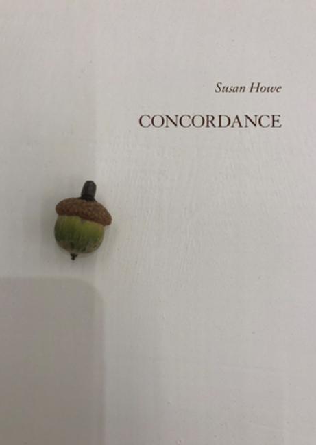Cover: 9780811229593 | Concordance | Susan Howe | Taschenbuch | Englisch | 2020