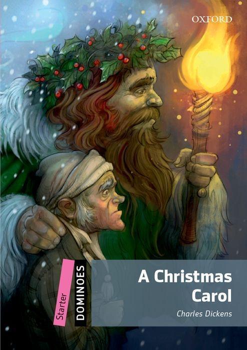 Cover: 9780194627108 | Dickens, C: Dominoes: Starter: A Christmas Carol | Charles Dickens