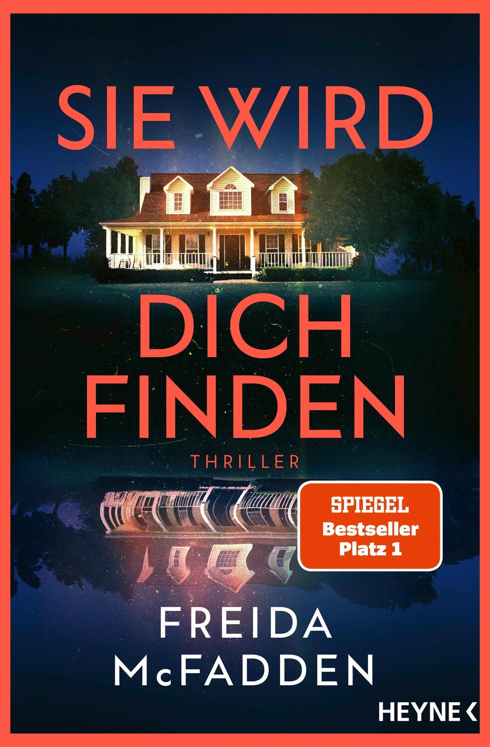 Cover: 9783453442764 | Sie wird dich finden | Freida McFadden | Taschenbuch | The Housemaid