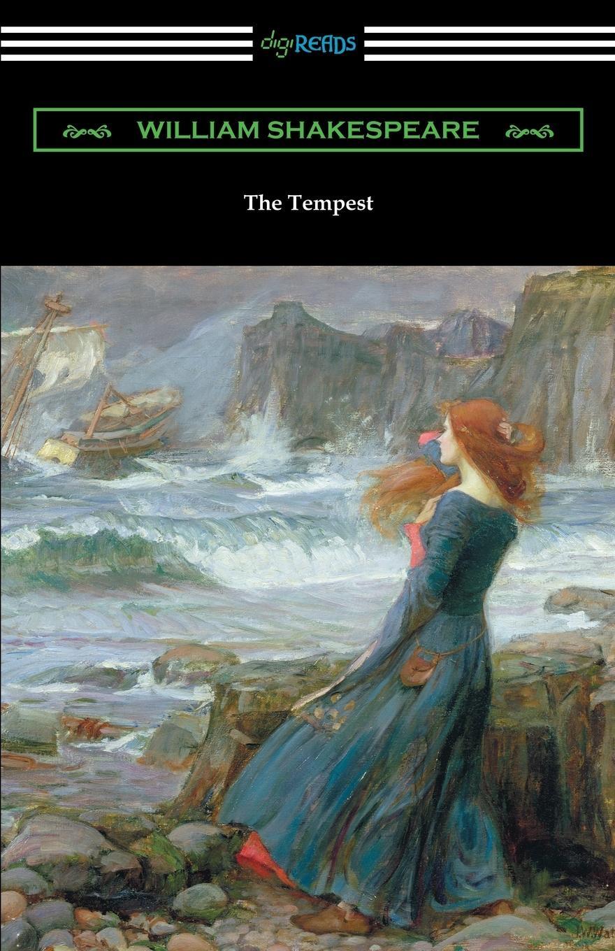 Cover: 9781420953404 | The Tempest (Annotated by Henry N. Hudson with an Introduction by...