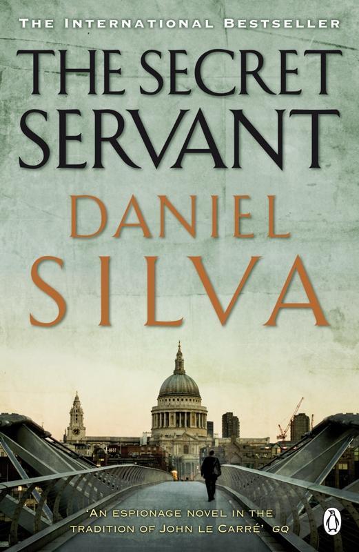 Cover: 9780141031385 | The Secret Servant | Daniel Silva | Taschenbuch | Englisch | 2008