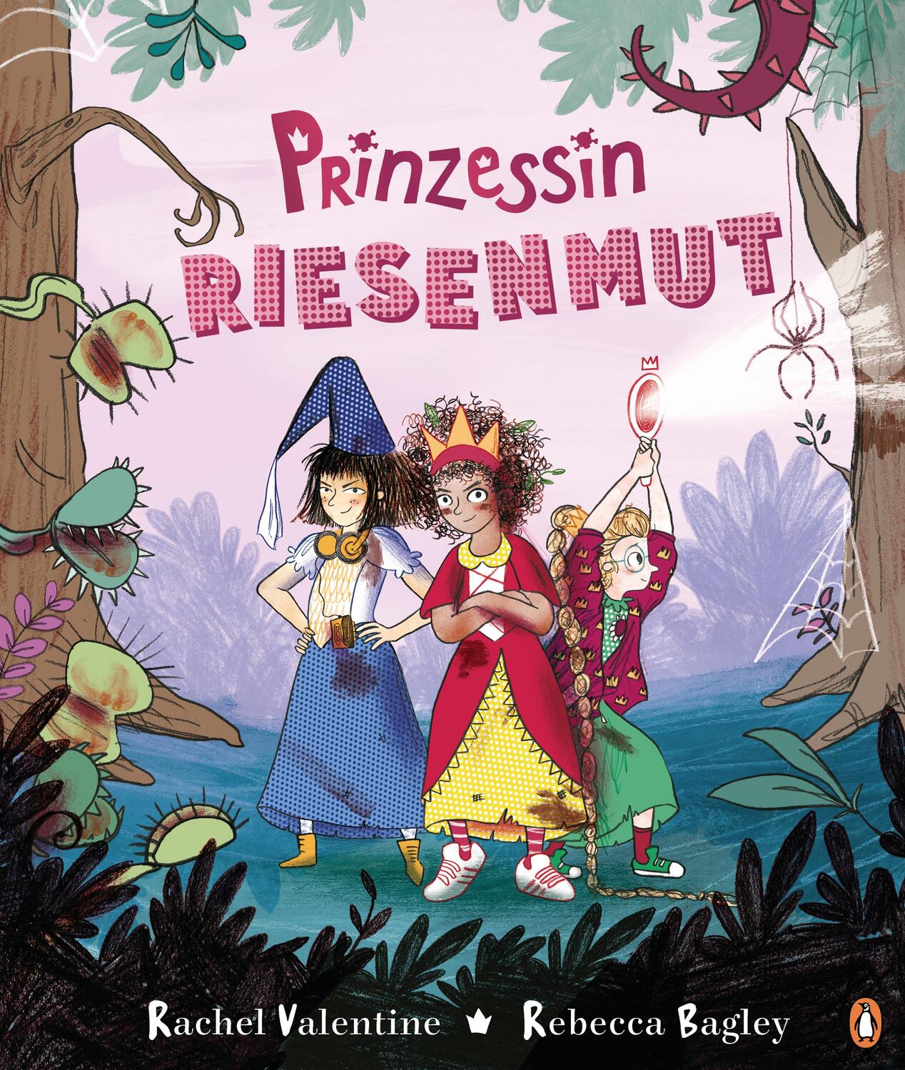 Cover: 9783328300052 | Prinzessin Riesenmut | Rachel Valentine (u. a.) | Buch | 32 S. | 2021