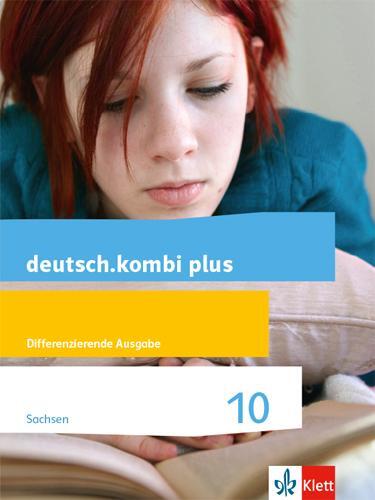 Cover: 9783123135460 | deutsch.kombi plus 10. Schulbuch Klasse 10. Differenzierende...