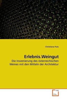 Cover: 9783639200348 | Erlebnis.Weingut | Christiana Putz | Taschenbuch | Deutsch
