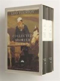 Cover: 9781857152432 | Collected Shorter Fiction Boxed Set (2 Volumes) | 2 Volumes | Tolstoy