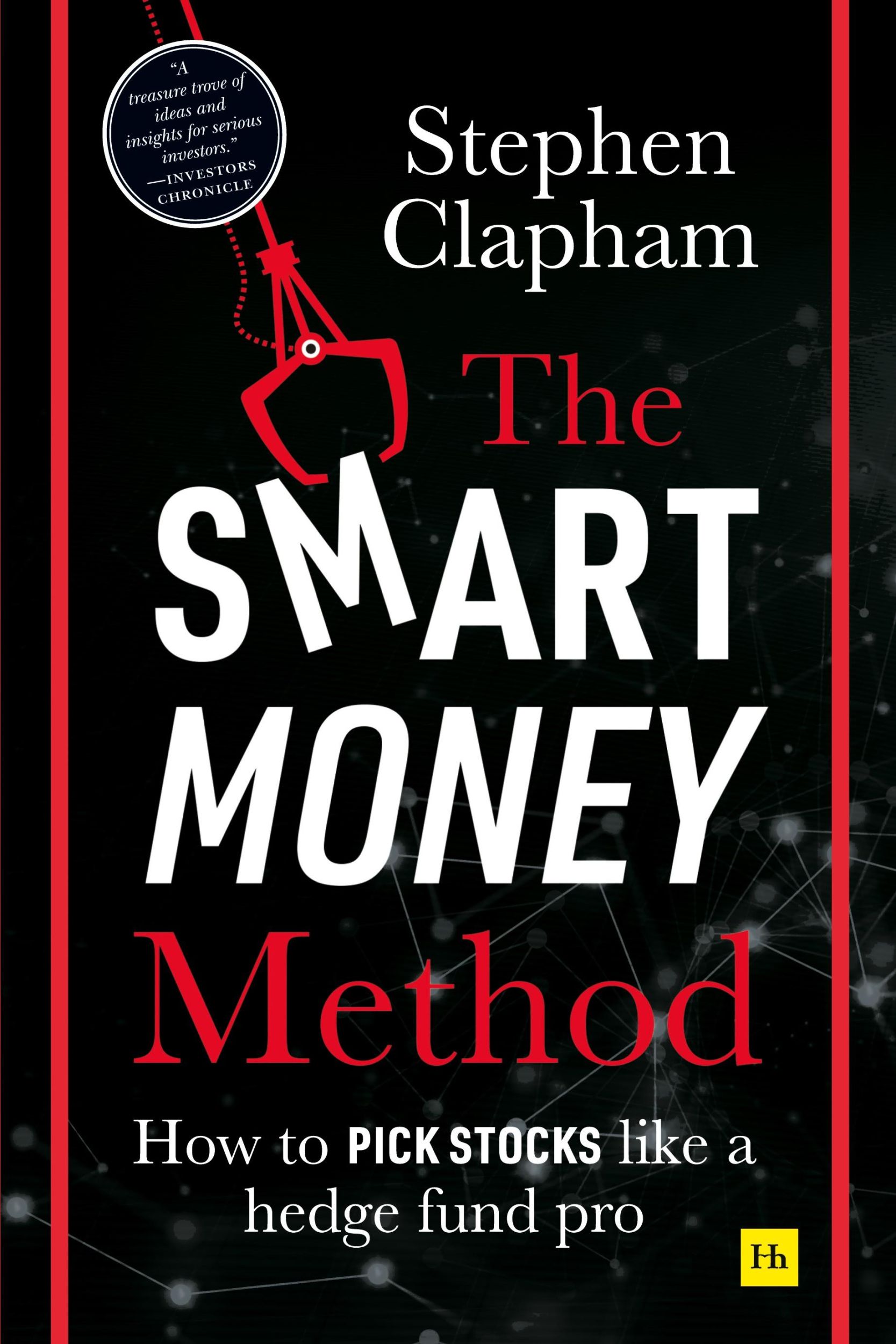 Cover: 9780857197023 | The Smart Money Method | How to pick stocks like a hedge fund pro