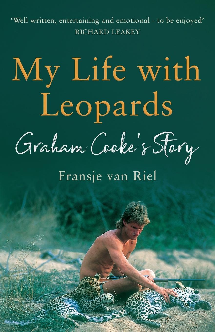 Cover: 9781839013584 | My Life with Leopards | Fransje van Riel | Taschenbuch | Paperback