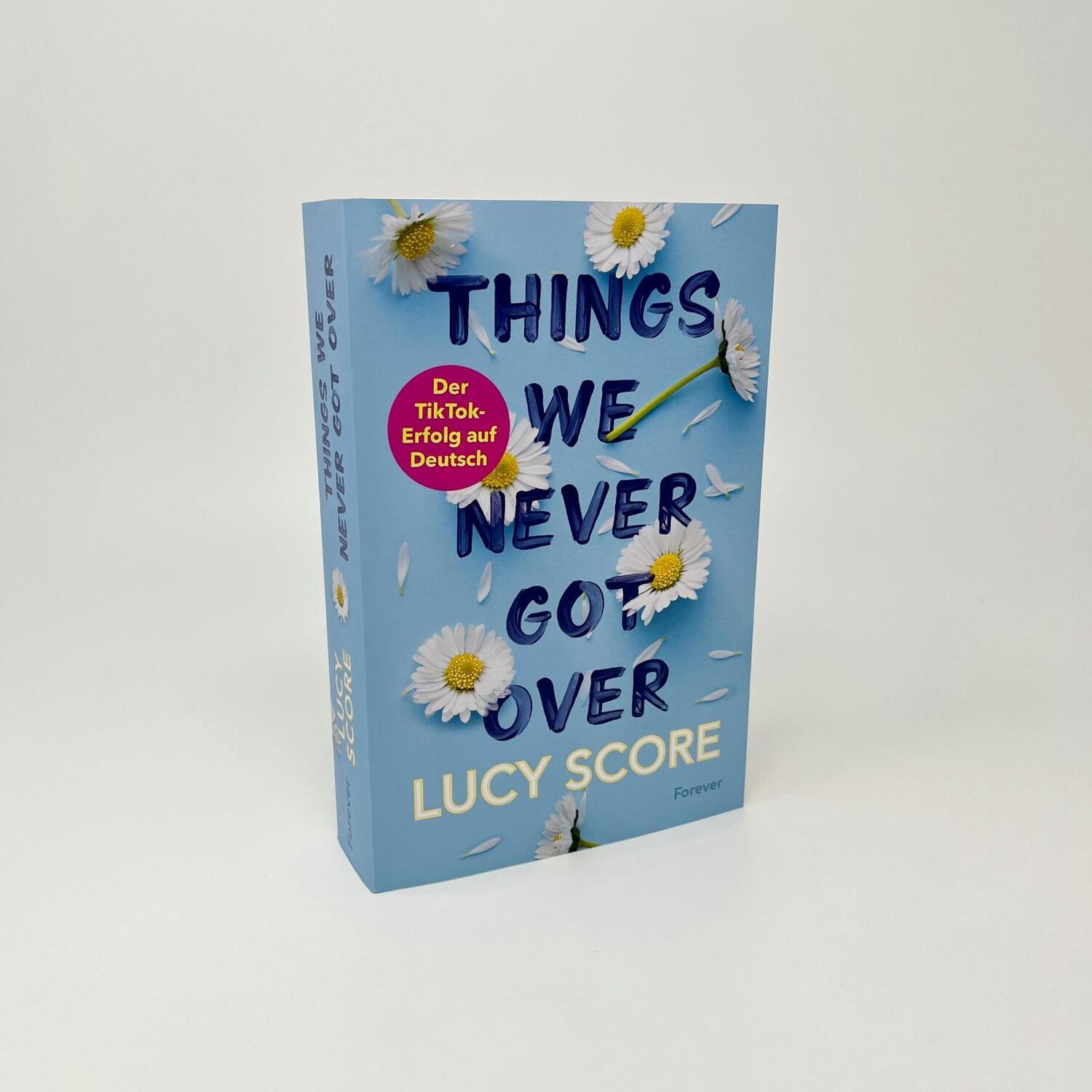 Bild: 9783958187436 | Things We Never Got Over | Lucy Score | Taschenbuch | Knockemout