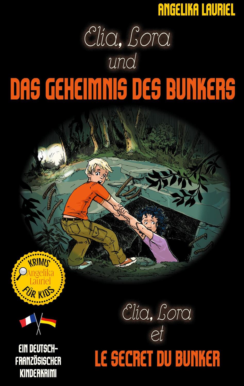 Cover: 9783751967990 | Elia, Lora und das Geheimnis des Bunkers - Elia, Lora et le secret...
