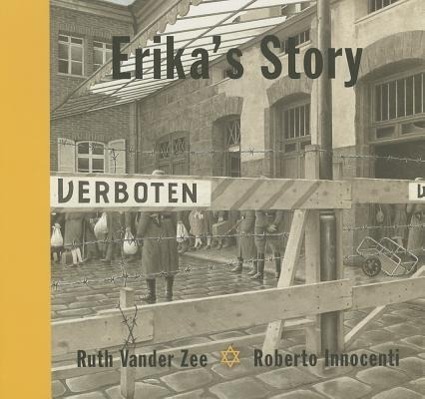 Cover: 9780898128918 | Erika's Story | Ruth Vander Zee | Taschenbuch | Englisch | 2013
