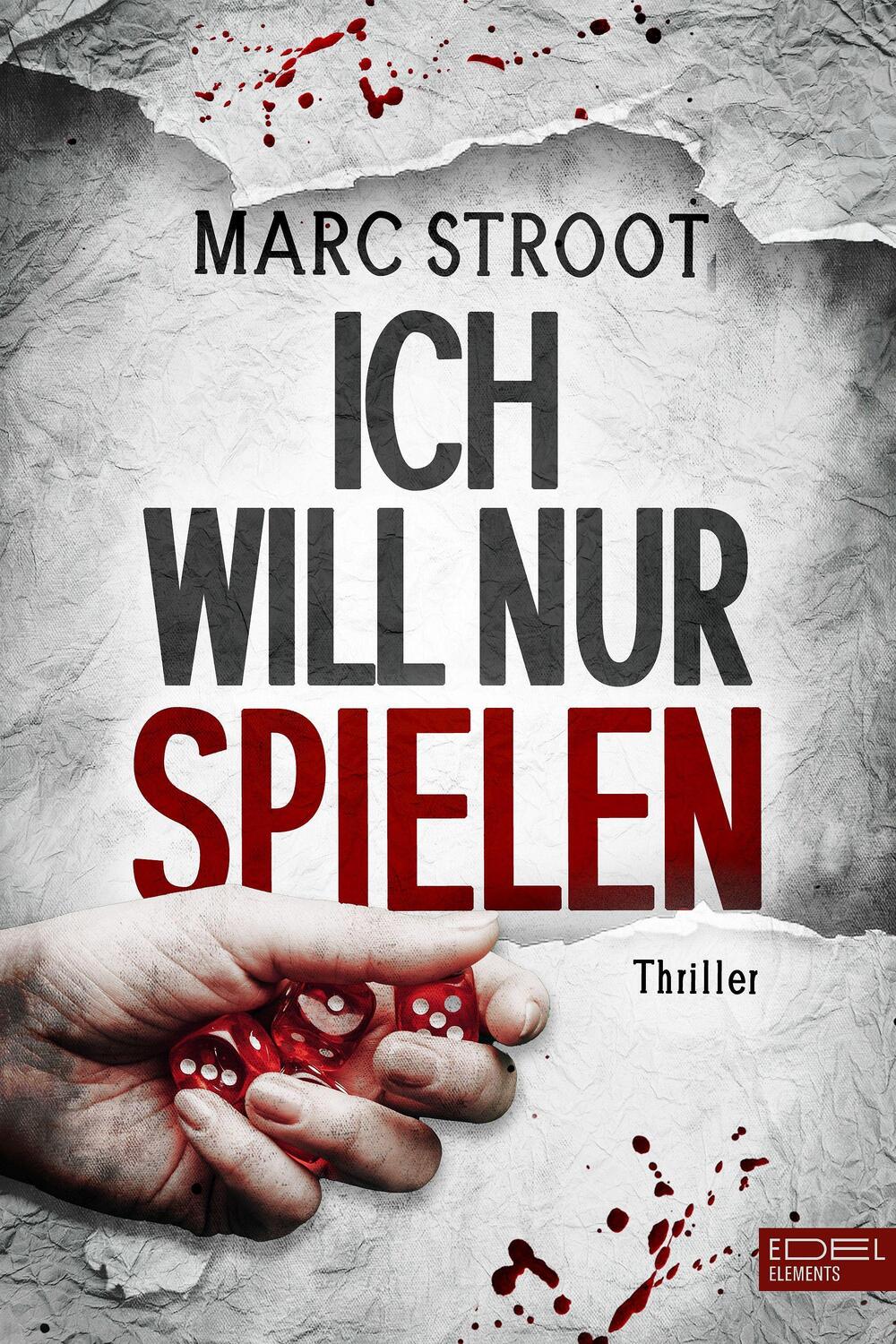 Cover: 9783962154950 | Ich will nur spielen | Marc Stroot | Taschenbuch | Deutsch | 2022