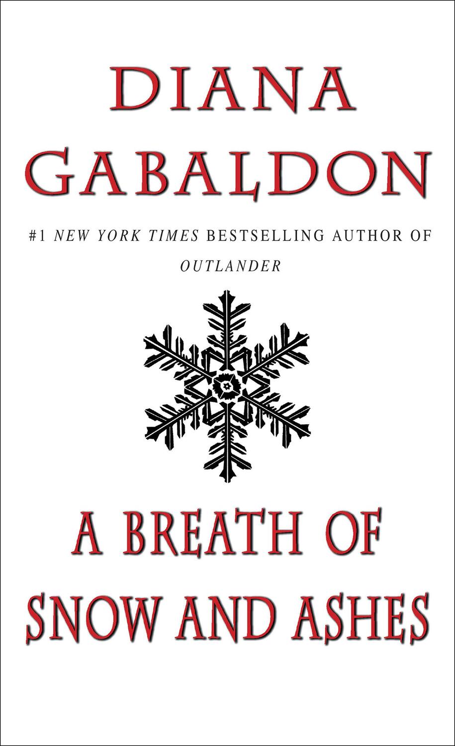 Cover: 9780440225805 | A Breath of Snow and Ashes | Diana Gabaldon | Taschenbuch | Outlander