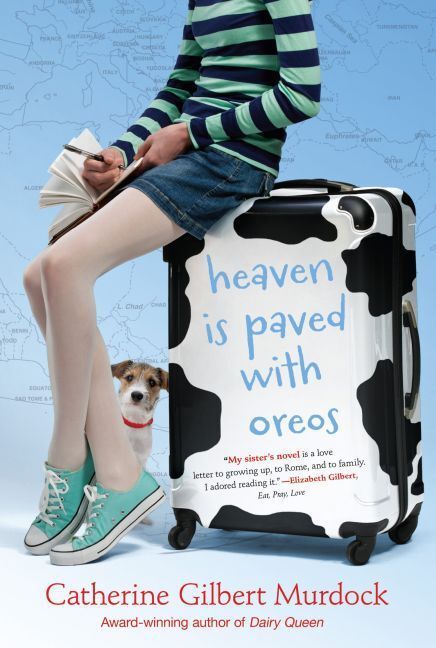 Cover: 9780544439320 | Heaven Is Paved with Oreos | Catherine Gilbert Murdock | Taschenbuch