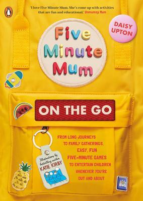 Cover: 9780241485095 | Five Minute Mum: On the Go | Daisy Upton | Taschenbuch | Englisch