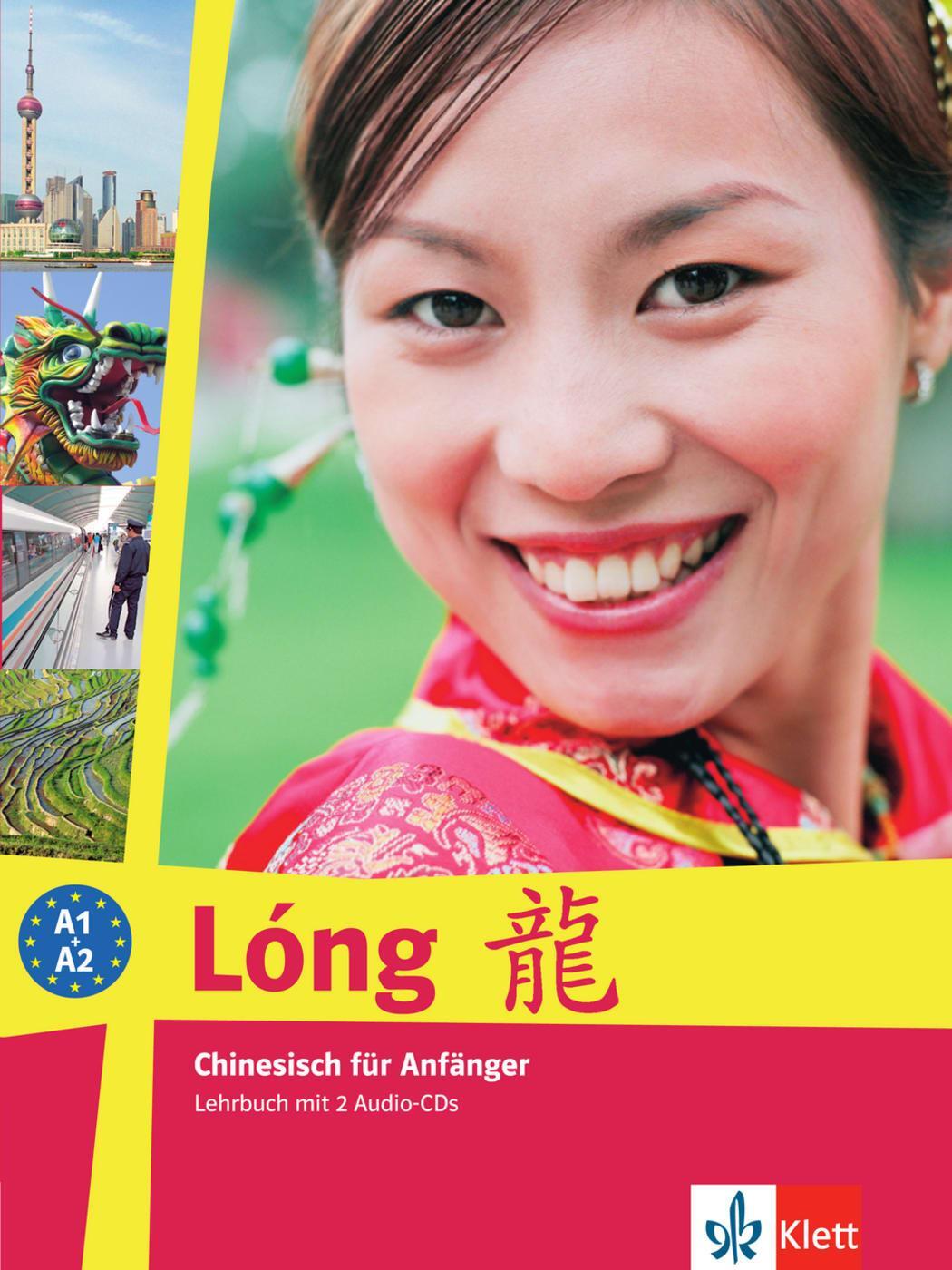 Cover: 9783125288508 | Lóng. Lehrbuch | Chinesisch für Anfänger | Hui Weber | Taschenbuch