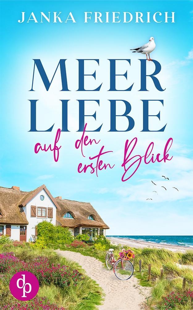 Cover: 9783987786105 | Meer Liebe auf den ersten Blick | Ostseeroman | Janka Friedrich | Buch