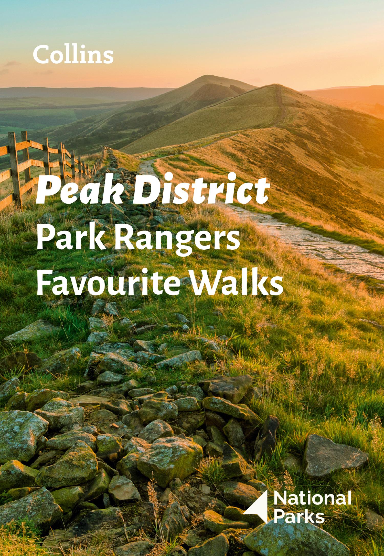 Cover: 9780008439125 | Peak District Park Rangers Favourite Walks | National Parks Uk | Buch