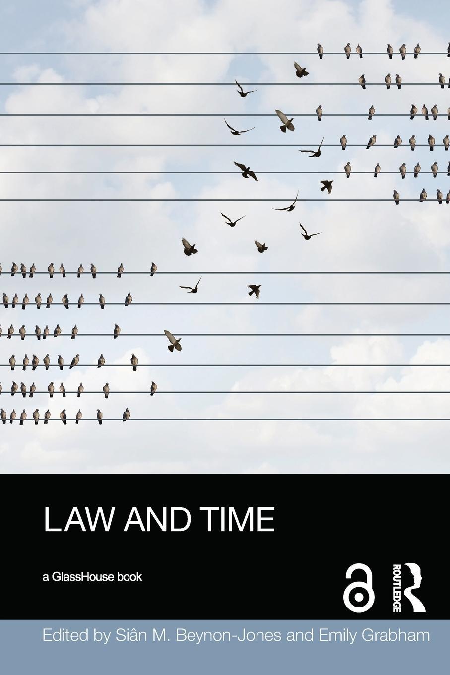 Cover: 9780367665302 | Law and Time | Emily Grabham | Taschenbuch | Paperback | Englisch