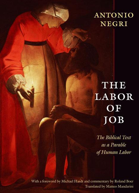 Cover: 9780822346340 | The Labor of Job | The Biblical Text as a Parable of Human Labor
