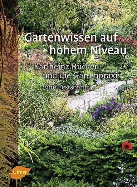 Cover: 9783800177400 | Gartenwissen auf hohem Niveau | Ulmer/Reif/Nickig u a | Buch | 120 S.