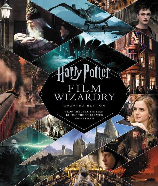 Cover: 9780062878946 | Harry Potter Film Wizardry: Updated Edition | Brian Sibley | Buch