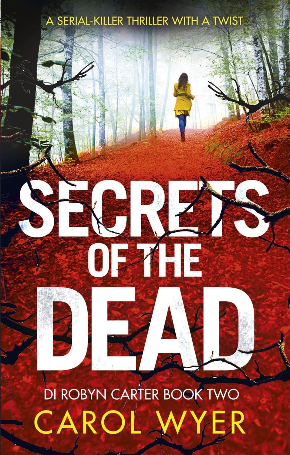 Cover: 9780349132433 | Secrets of the Dead | Carol Wyer | Taschenbuch | Englisch | 2018