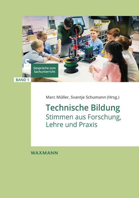 Cover: 9783830942900 | Technische Bildung | Stimmen aus Forschung, Lehre und Praxis | Buch