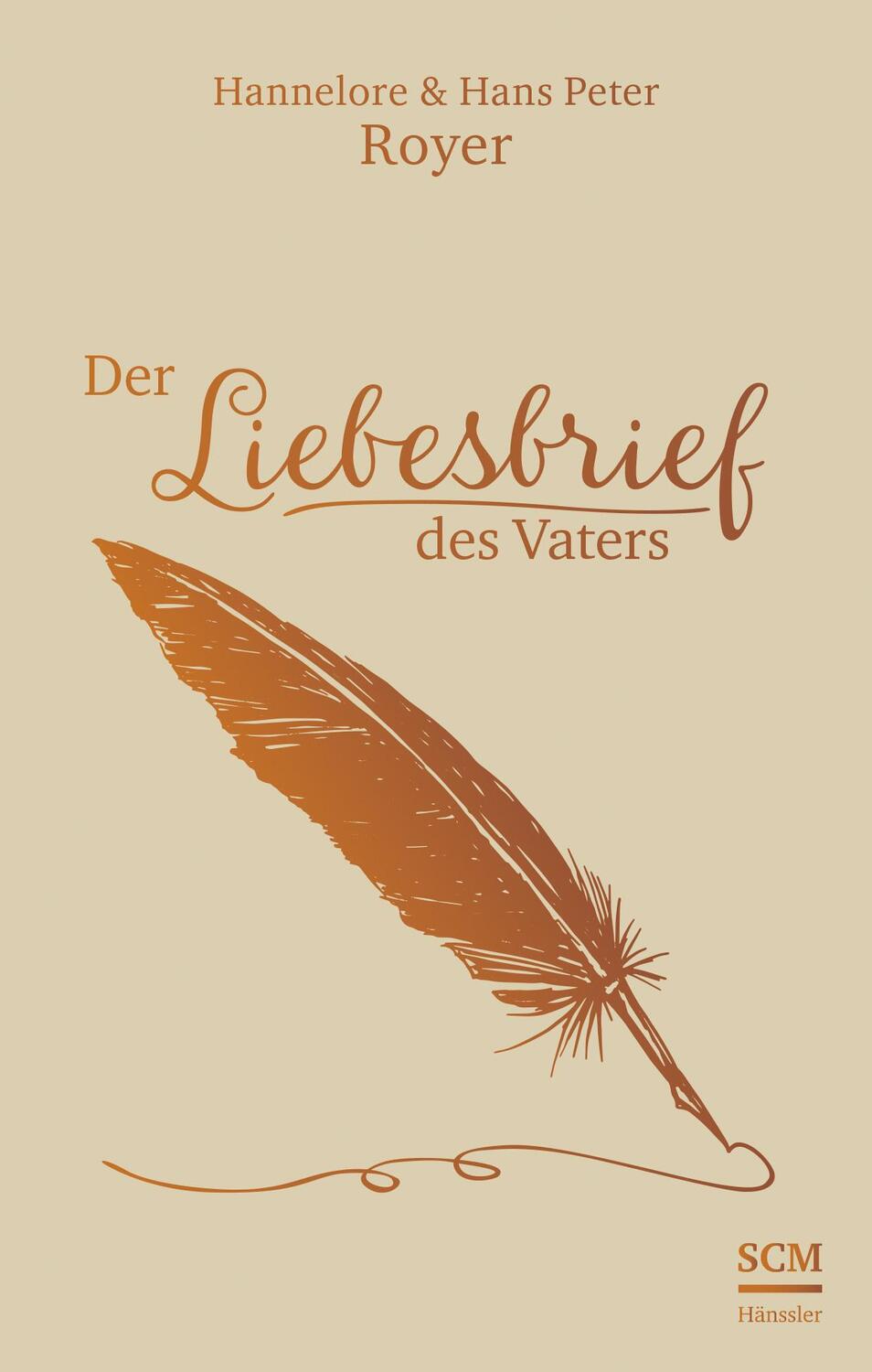 Cover: 9783775157872 | Der Liebesbrief des Vaters | Hans Peter Royer (u. a.) | Buch | 144 S.