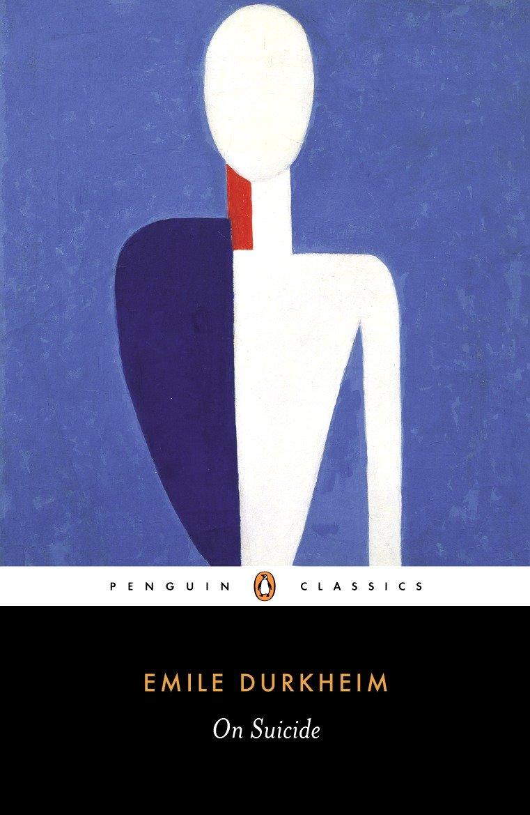 Cover: 9780140449679 | On Suicide | Émile Durkheim | Taschenbuch | Penguin Classics | 2007