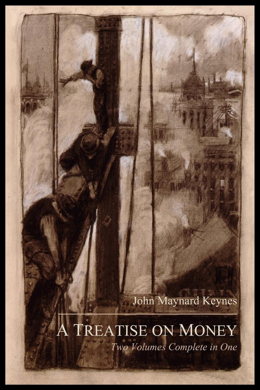 Cover: 9781614270423 | A Treatise on Money | John Maynard Keynes | Taschenbuch | Paperback