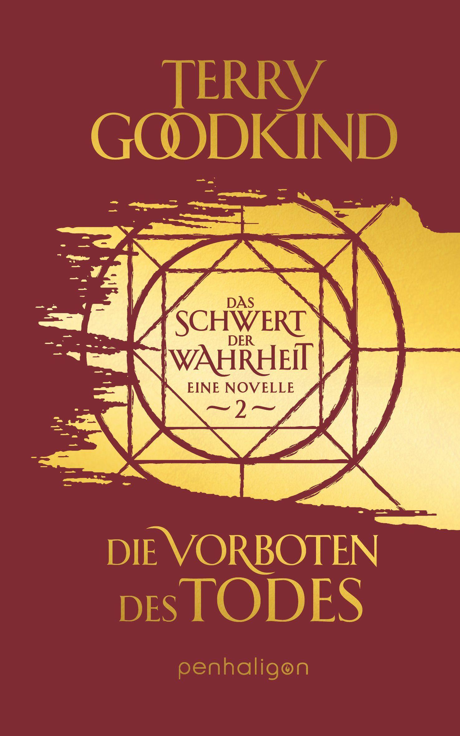 Cover: 9783764532468 | Die Vorboten des Todes - Das Schwert der Wahrheit | Eine Novelle