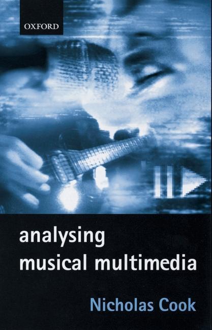 Cover: 9780198167372 | Analysing Musical Multimedia | Nicholas Cook | Taschenbuch | Buch