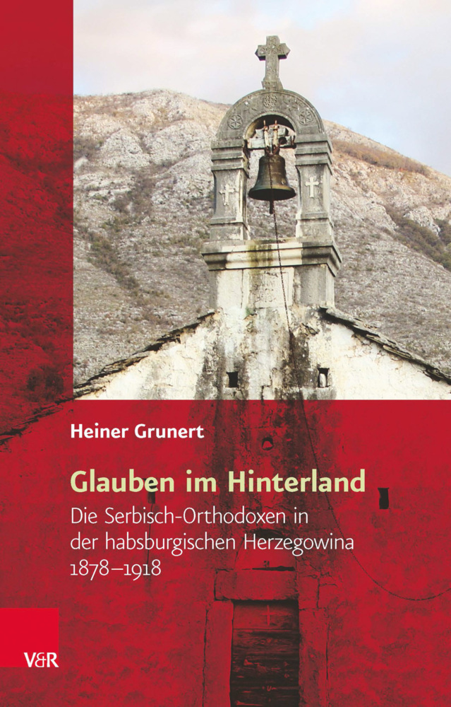 Cover: 9783525310298 | Glauben im Hinterland | Heiner Grunert | Buch | 588 S. | Deutsch